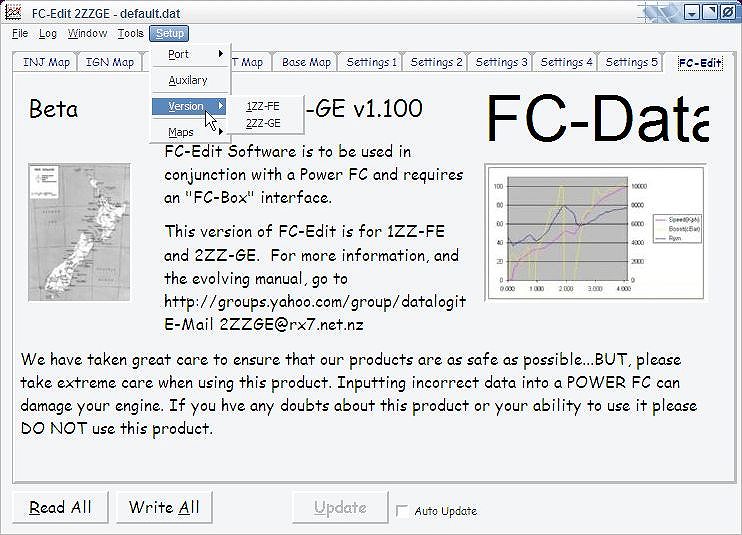 fc datalogit download